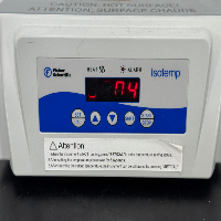 Fisher Scientific Isotemp FS Dry Bath, 2-Block, Digital, 100–120V image 2